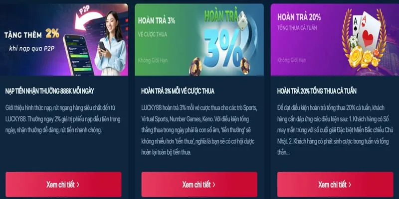 Ưu đãi VIP 23vin